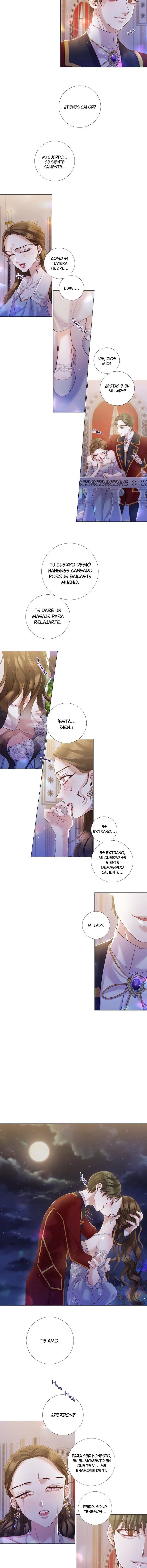 Dama a Reina Capítulo 94 en Línea - página 8