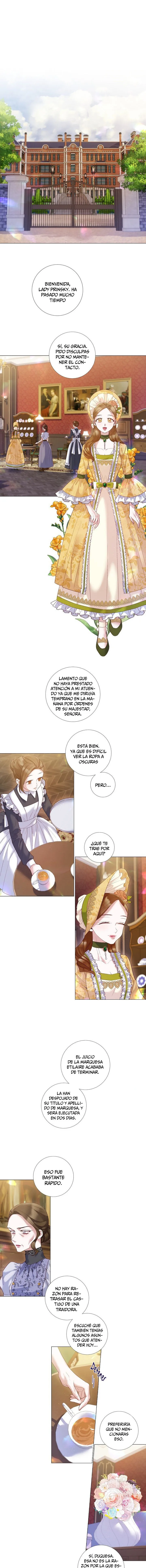 Dama a Reina Capítulo 96 en Línea - página 4
