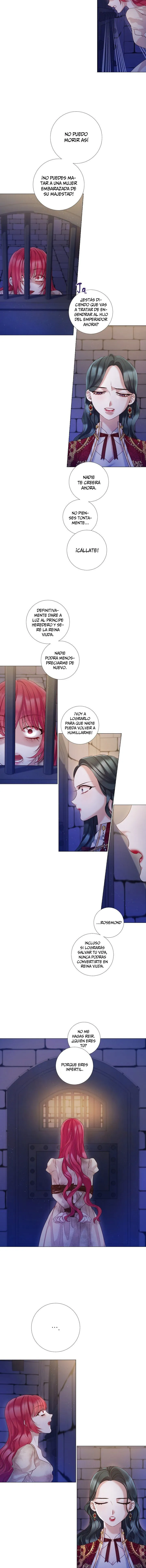 Dama a Reina Capítulo 96 en Línea - página 10