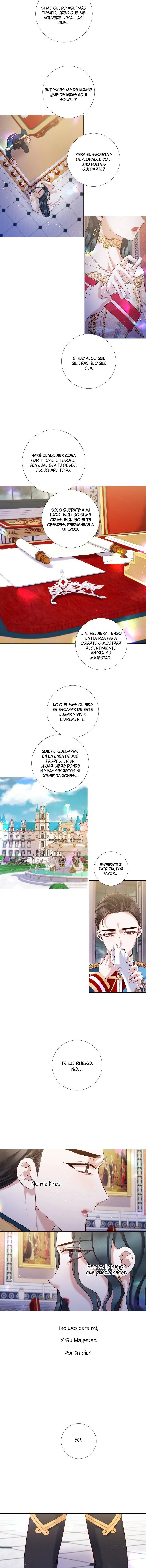 Dama a Reina Capítulo 97 en Línea - página 10