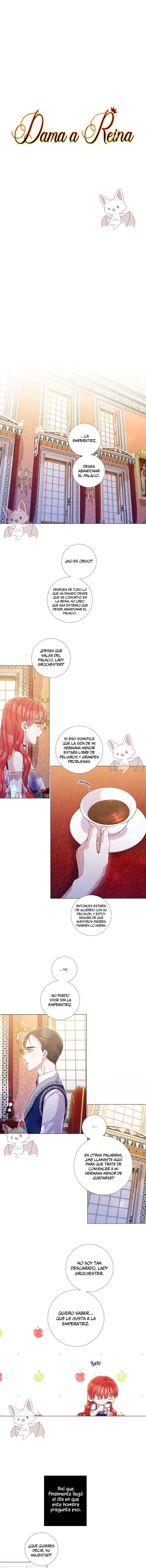 Dama a Reina Capítulo 98 en Línea - página 9