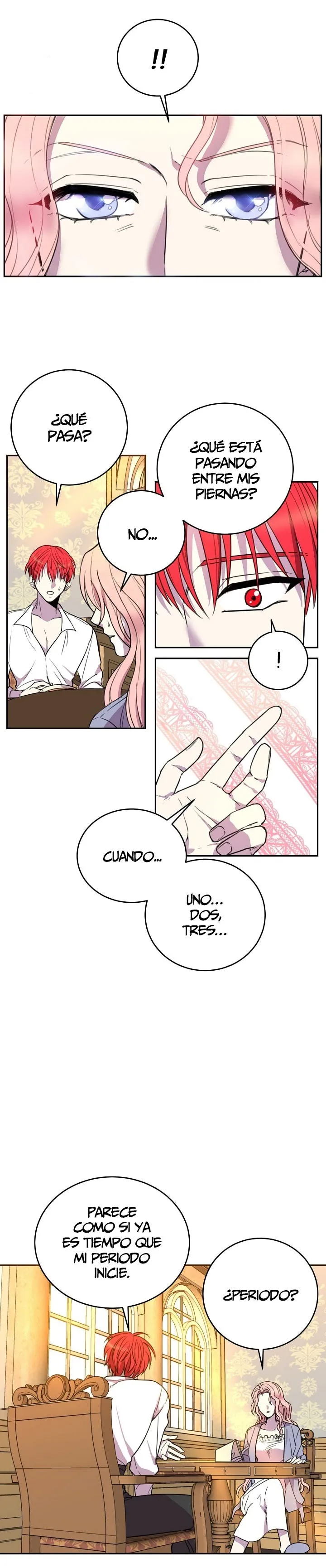 Dama Bestia Capítulo 1 en Línea - página 3