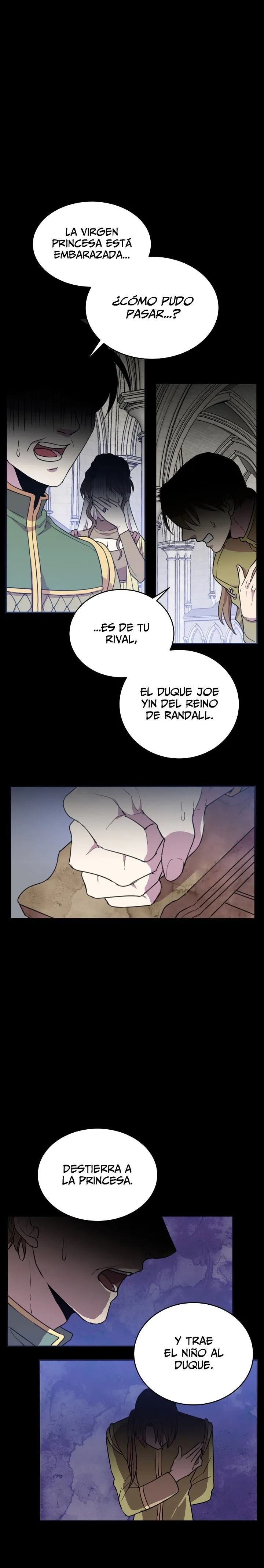 Dama Bestia Capítulo 1 en Línea - página 7