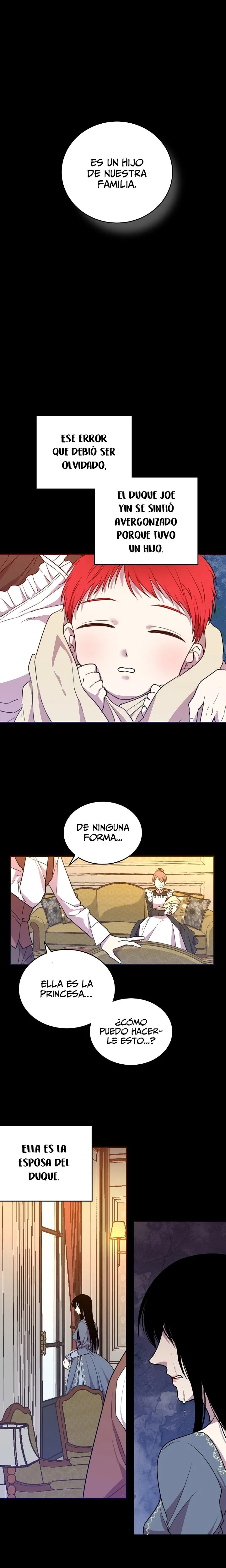 Dama Bestia Capítulo 1 en Línea - página 8