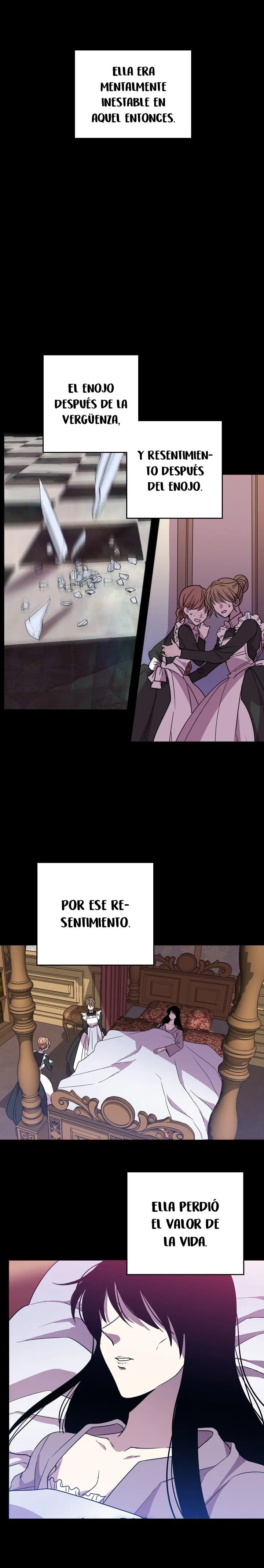 Dama Bestia Capítulo 1 en Línea - página 9