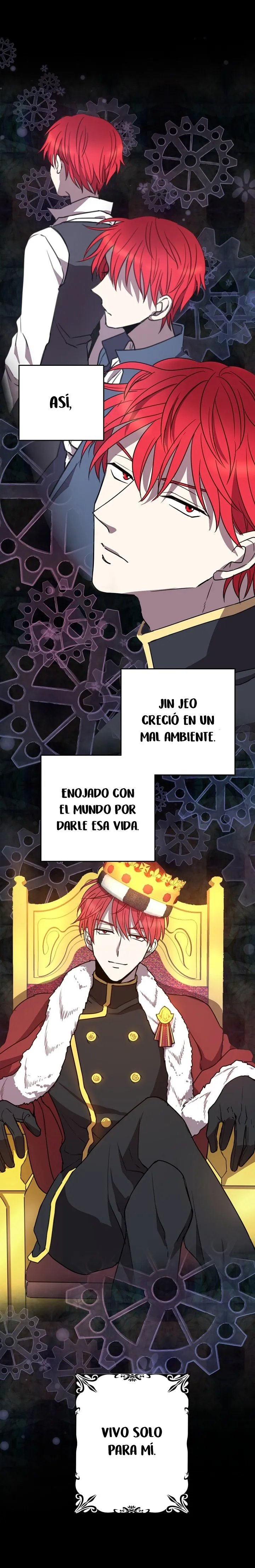 Dama Bestia Capítulo 1 en Línea - página 12