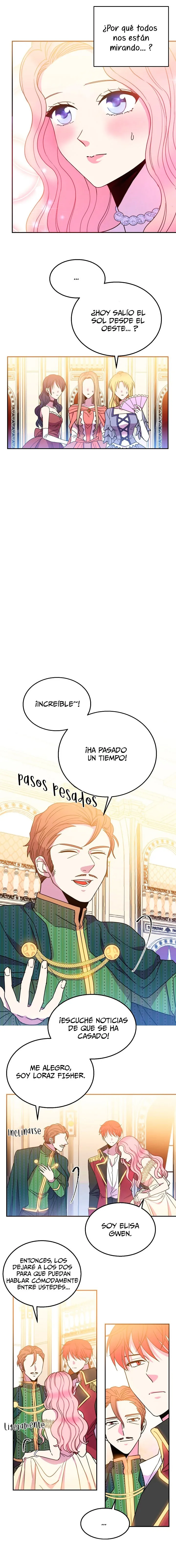 Dama Bestia Capítulo 10 en Línea - página 3