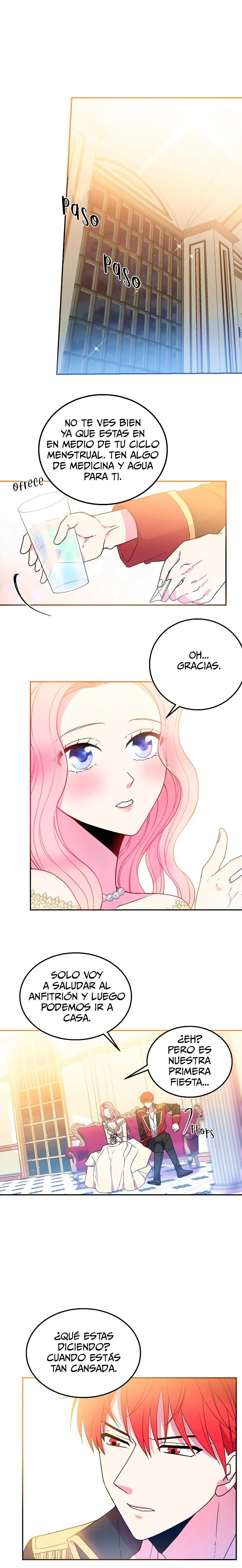 Dama Bestia Capítulo 10 en Línea - página 6