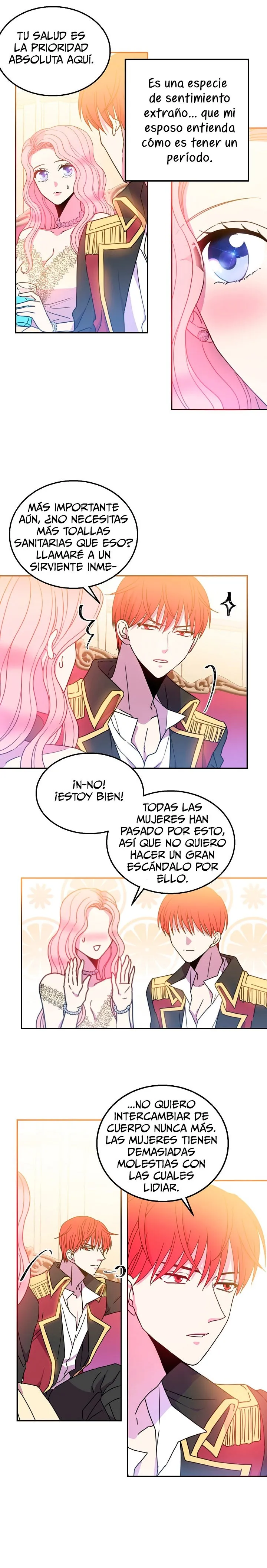 Dama Bestia Capítulo 10 en Línea - página 7