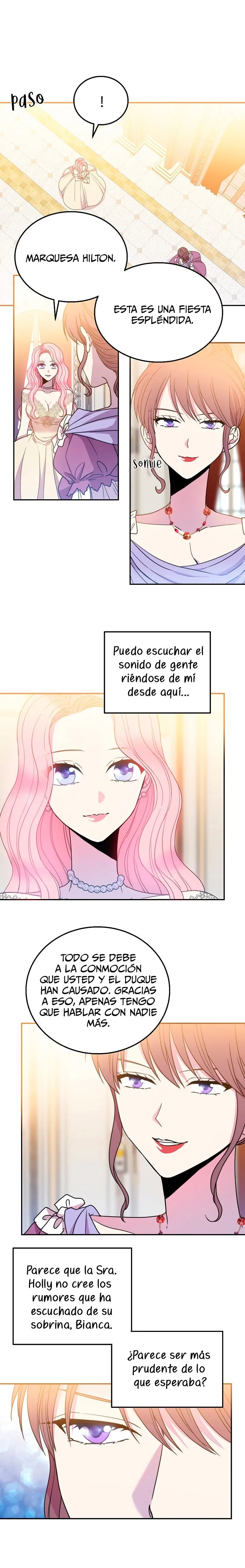 Dama Bestia Capítulo 10 en Línea - página 11