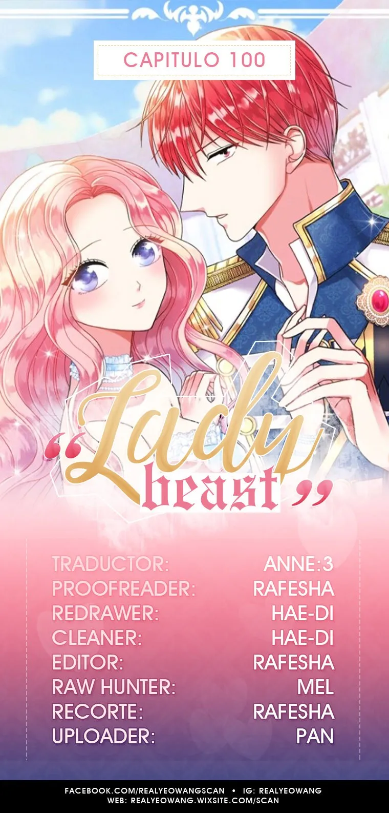 Dama Bestia Capítulo 100 en Línea - página 5