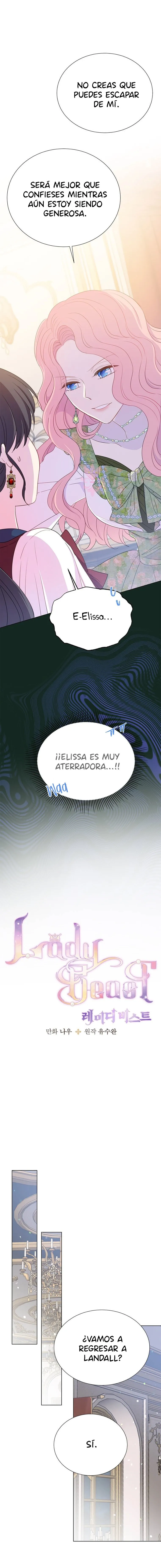 Dama Bestia Capítulo 100 en Línea - página 7