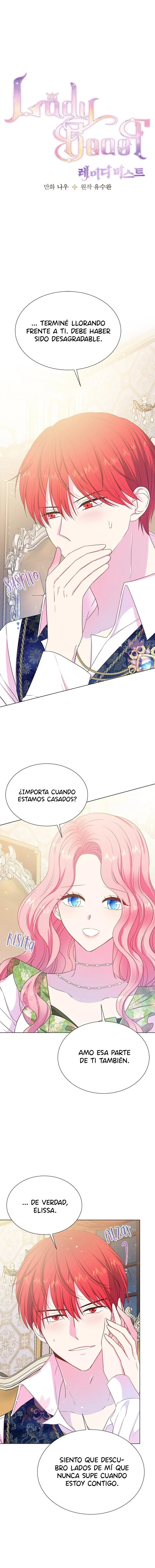 Dama Bestia Capítulo 102 en Línea - página 6