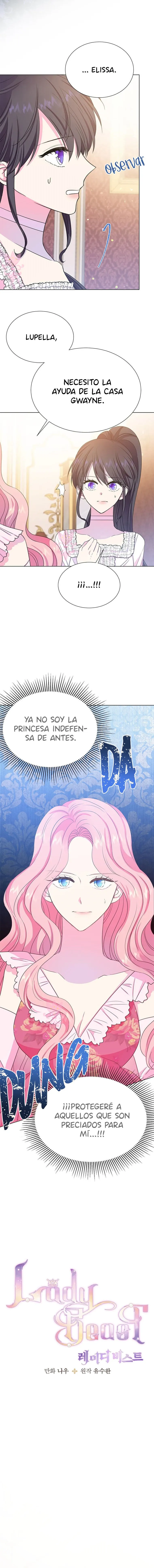 Dama Bestia Capítulo 103 en Línea - página 7