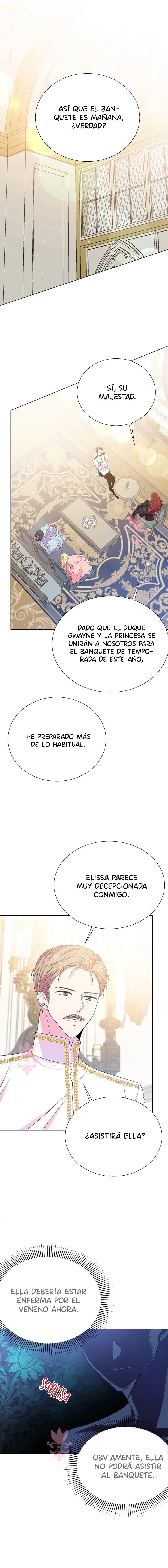 Dama Bestia Capítulo 103 en Línea - página 8