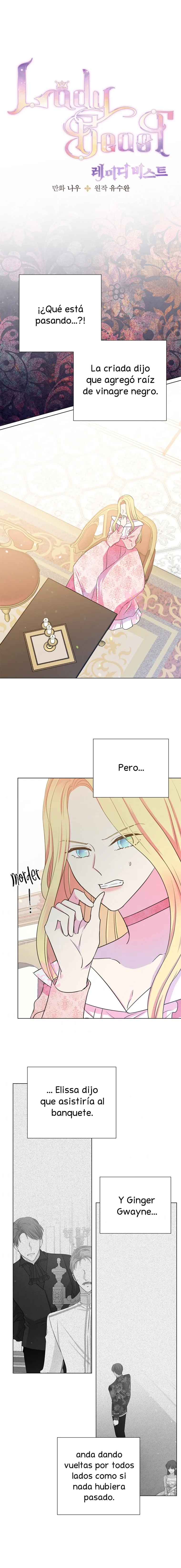 Dama Bestia Capítulo 104 en Línea - página 6