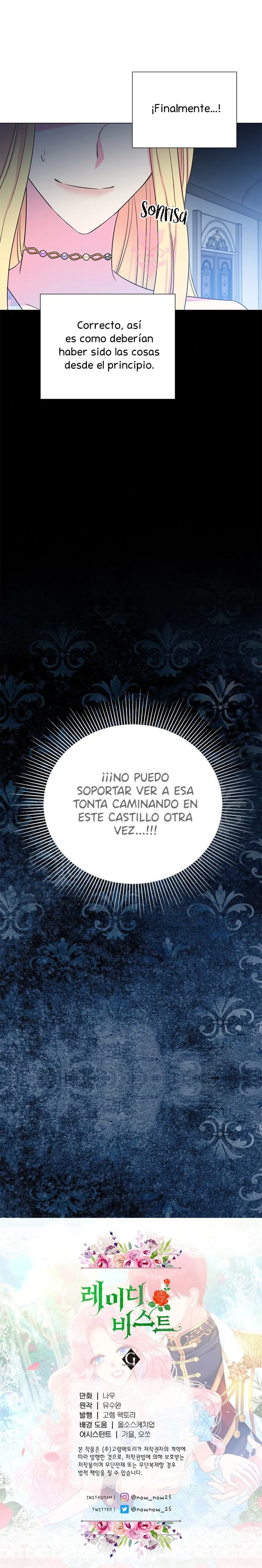 Dama Bestia Capítulo 104 en Línea - página 17
