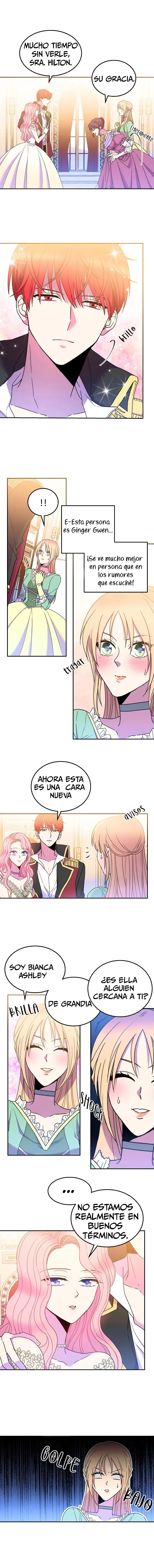 Dama Bestia Capítulo 11 en Línea - página 4