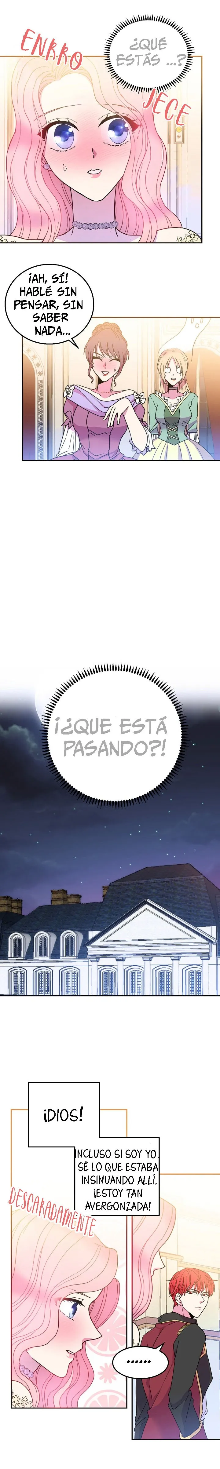 Dama Bestia Capítulo 11 en Línea - página 6