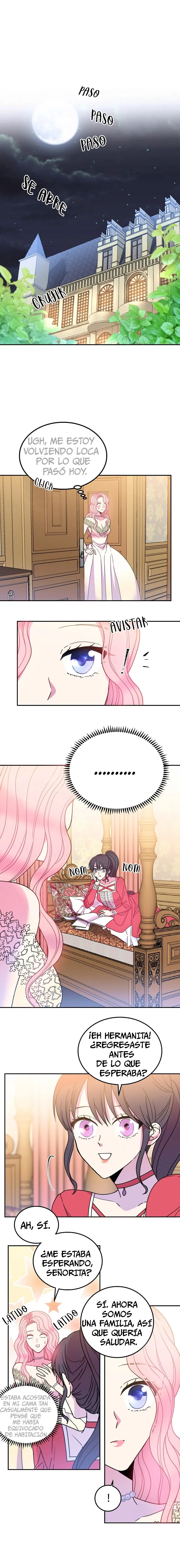 Dama Bestia Capítulo 11 en Línea - página 8