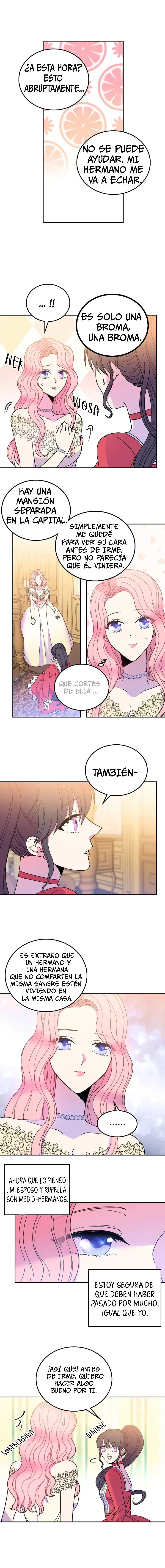 Dama Bestia Capítulo 11 en Línea - página 9