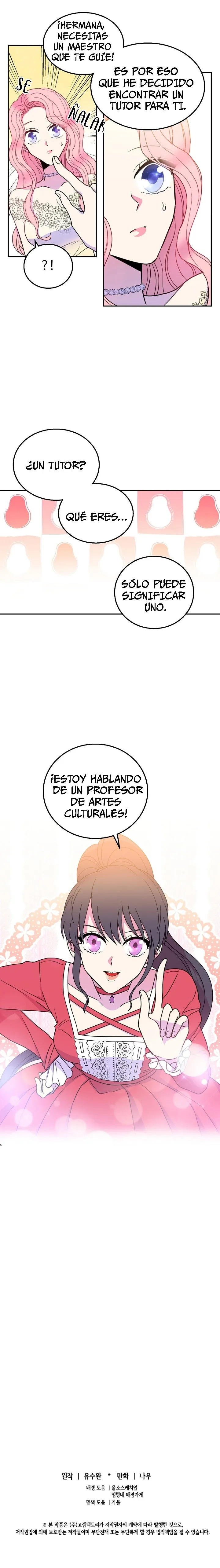 Dama Bestia Capítulo 11 en Línea - página 10