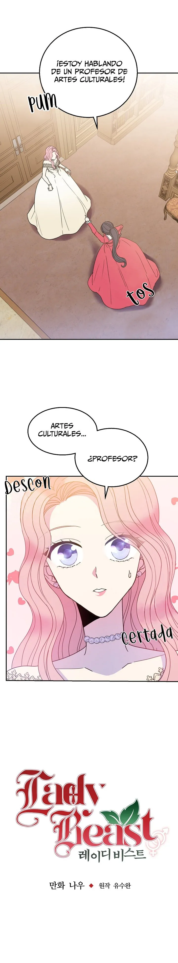 Dama Bestia Capítulo 12 en Línea - página 2