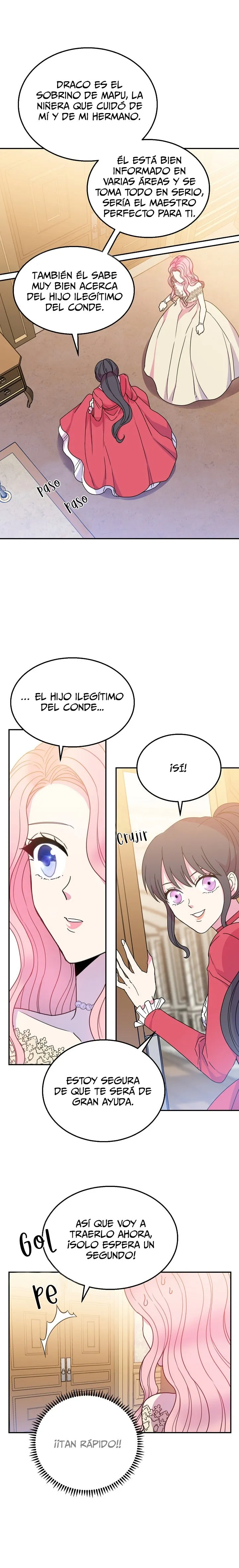 Dama Bestia Capítulo 12 en Línea - página 4