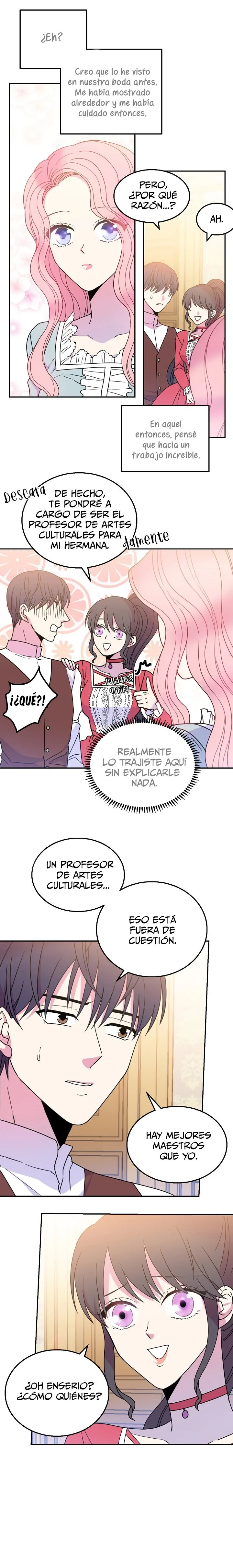 Dama Bestia Capítulo 12 en Línea - página 6