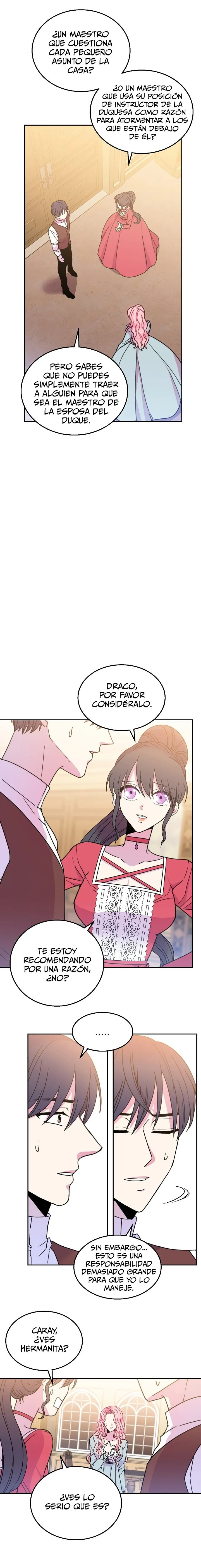 Dama Bestia Capítulo 12 en Línea - página 7