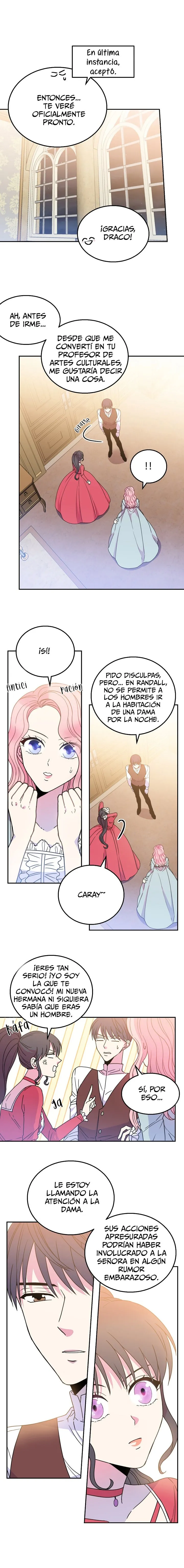 Dama Bestia Capítulo 12 en Línea - página 9
