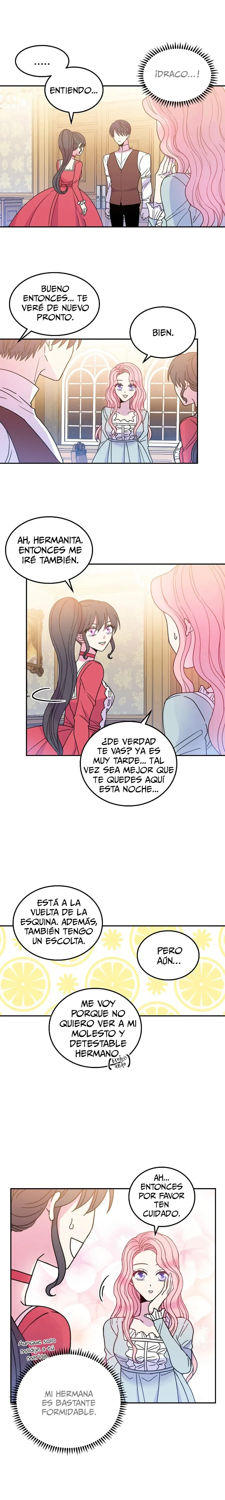 Dama Bestia Capítulo 12 en Línea - página 10