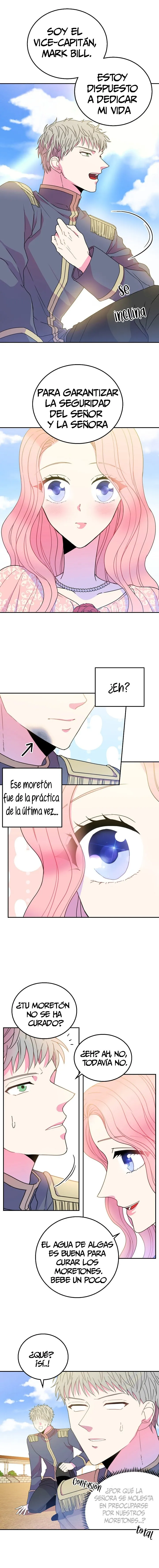 Dama Bestia Capítulo 13 en Línea - página 4