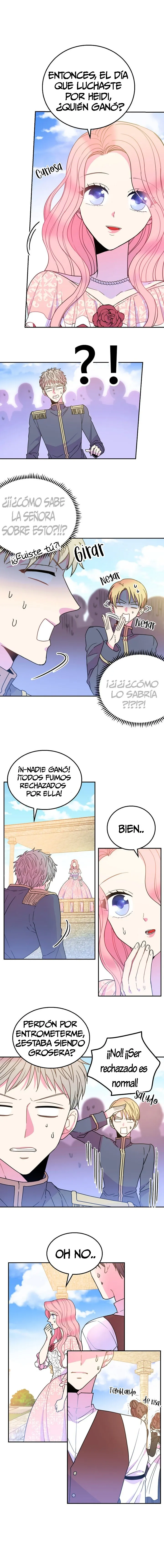 Dama Bestia Capítulo 13 en Línea - página 5