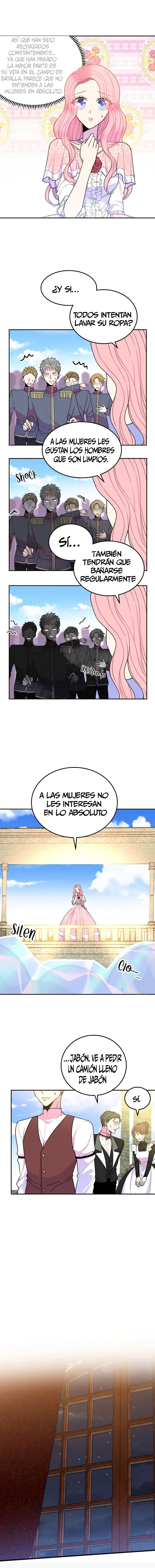 Dama Bestia Capítulo 13 en Línea - página 6