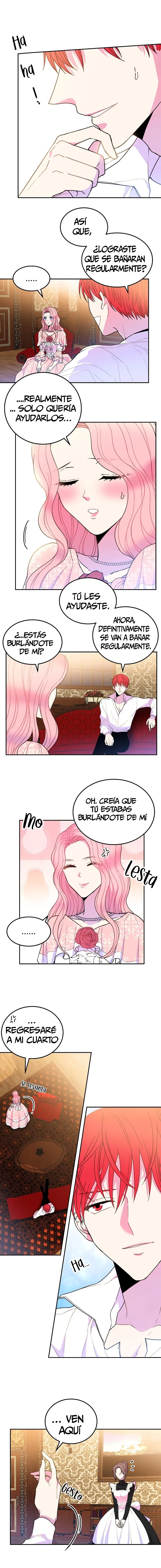 Dama Bestia Capítulo 13 en Línea - página 7