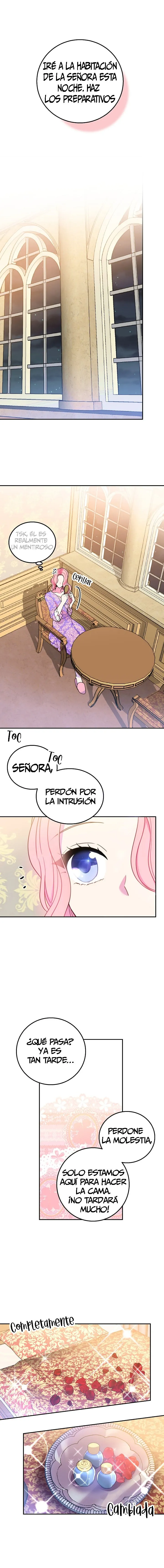 Dama Bestia Capítulo 13 en Línea - página 8