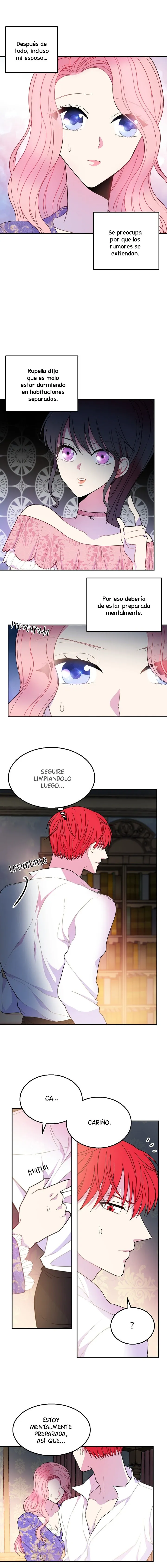 Dama Bestia Capítulo 14 en Línea - página 7