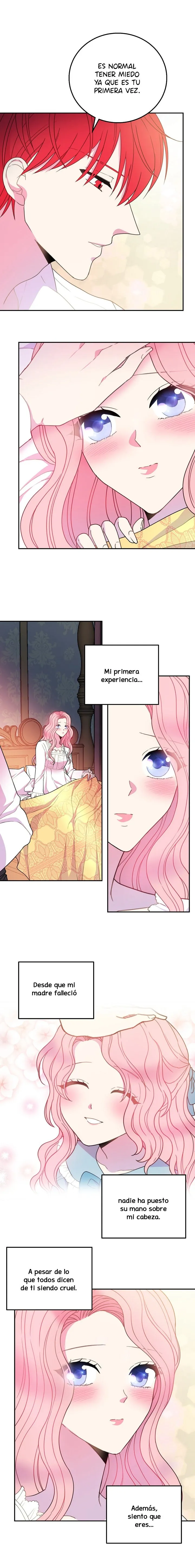 Dama Bestia Capítulo 14 en Línea - página 10