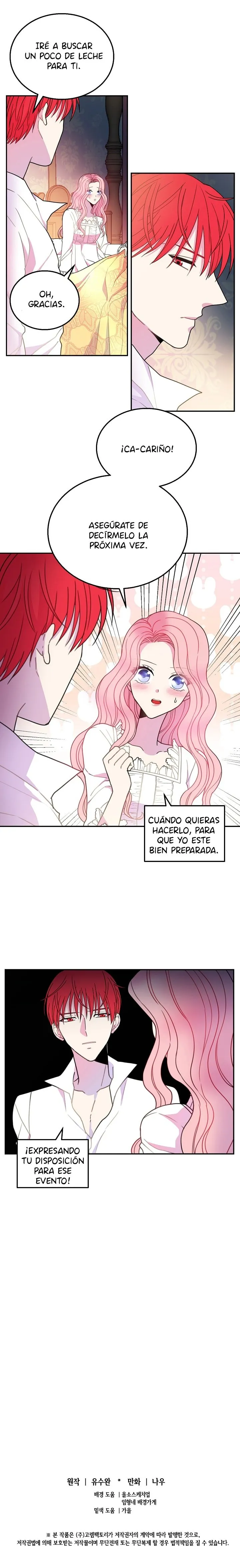 Dama Bestia Capítulo 14 en Línea - página 11