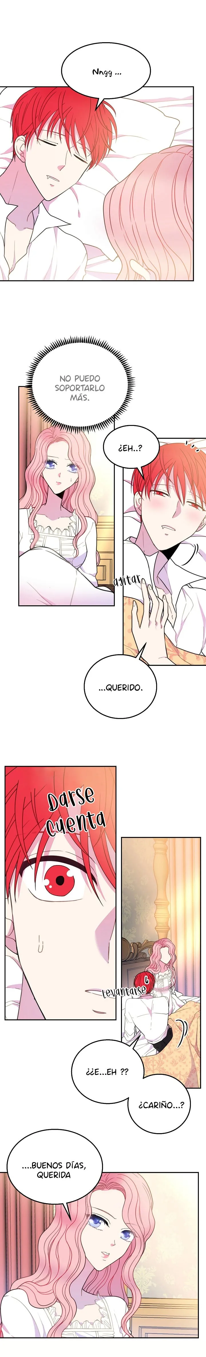 Dama Bestia Capítulo 15 en Línea - página 5
