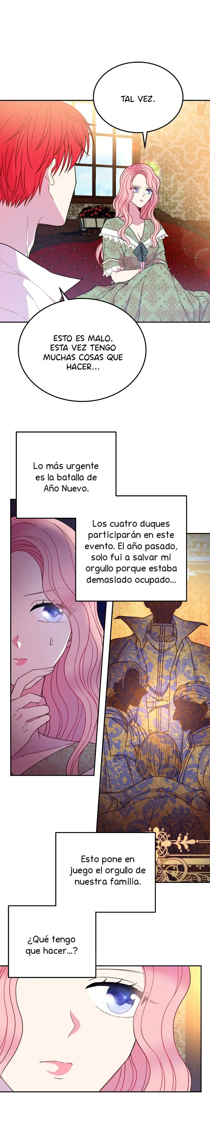 Dama Bestia Capítulo 15 en Línea - página 8