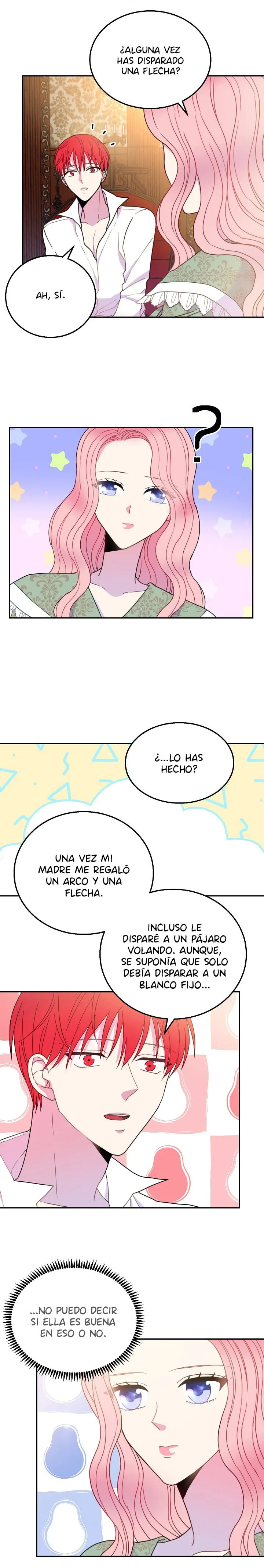 Dama Bestia Capítulo 15 en Línea - página 9