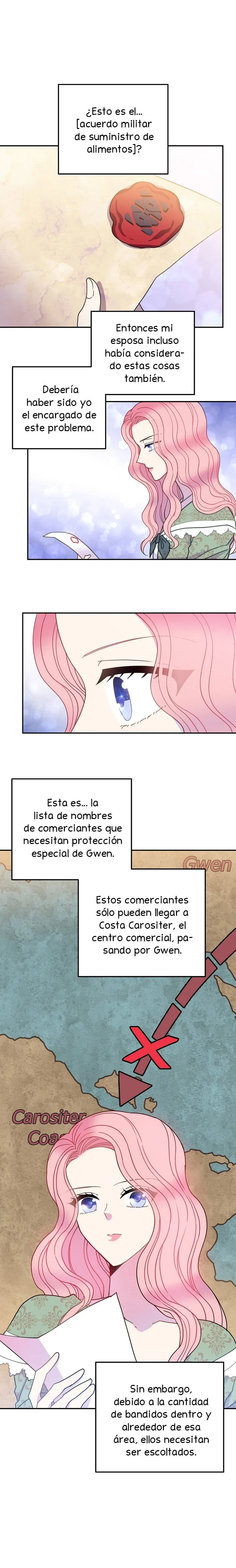 Dama Bestia Capítulo 15 en Línea - página 12