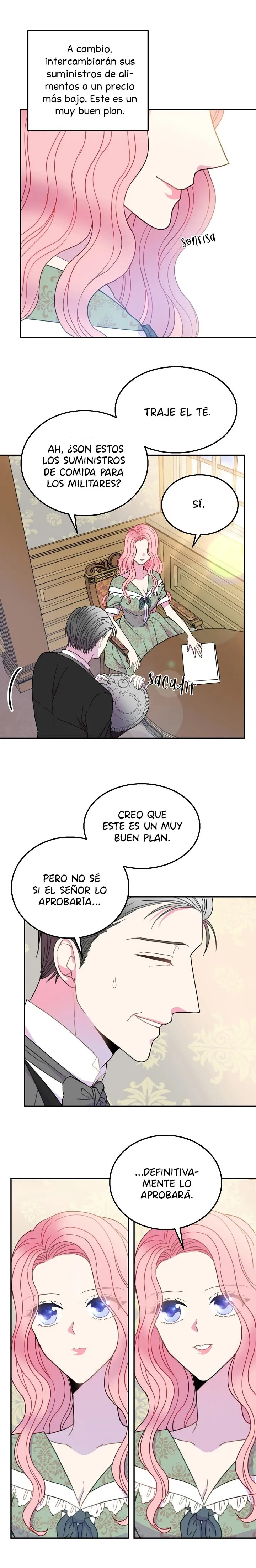 Dama Bestia Capítulo 15 en Línea - página 13