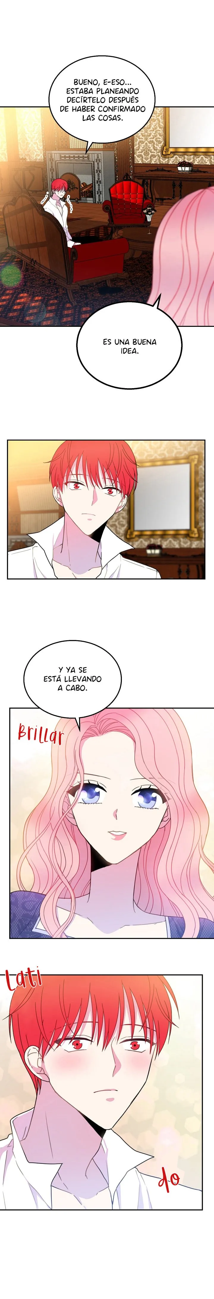 Dama Bestia Capítulo 16 en Línea - página 3