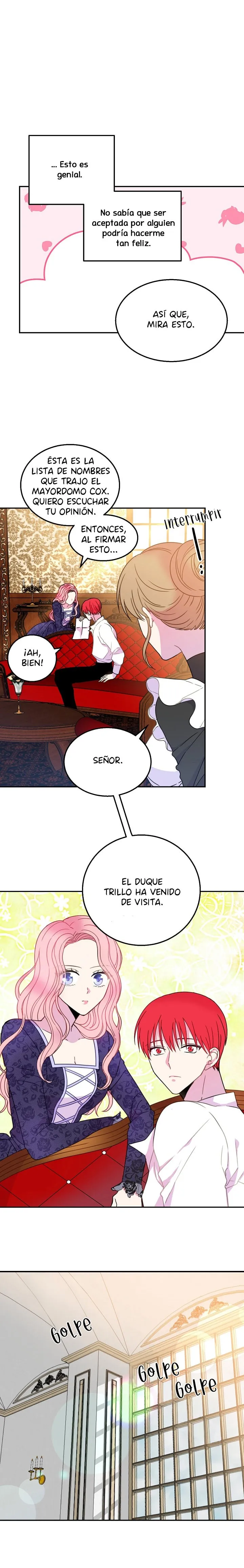 Dama Bestia Capítulo 16 en Línea - página 4