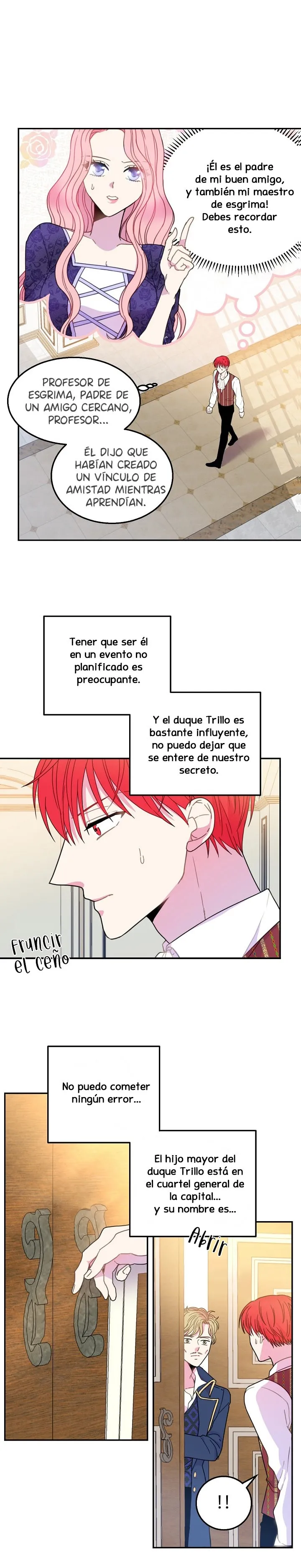 Dama Bestia Capítulo 16 en Línea - página 5
