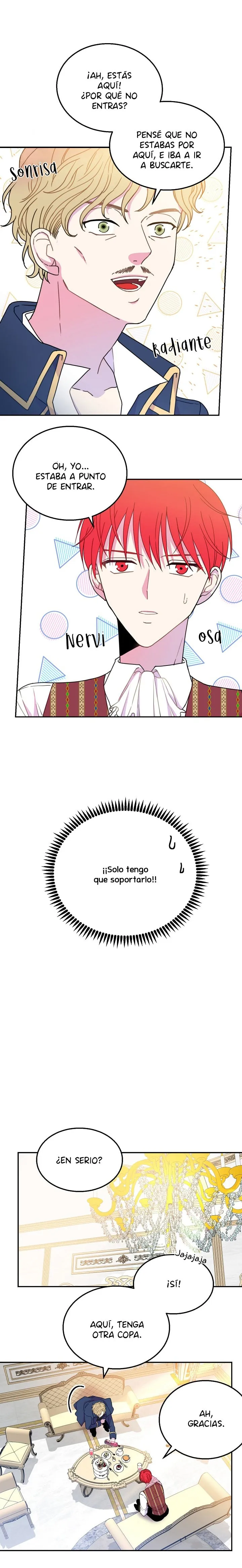 Dama Bestia Capítulo 16 en Línea - página 6