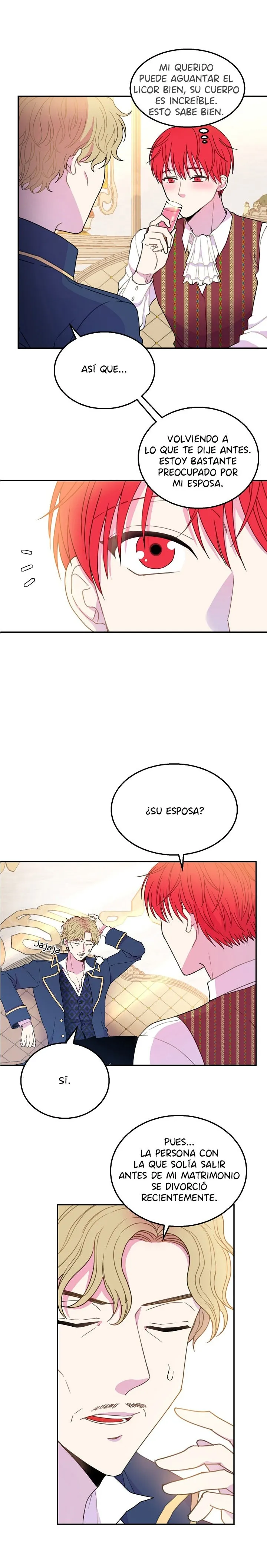 Dama Bestia Capítulo 16 en Línea - página 7